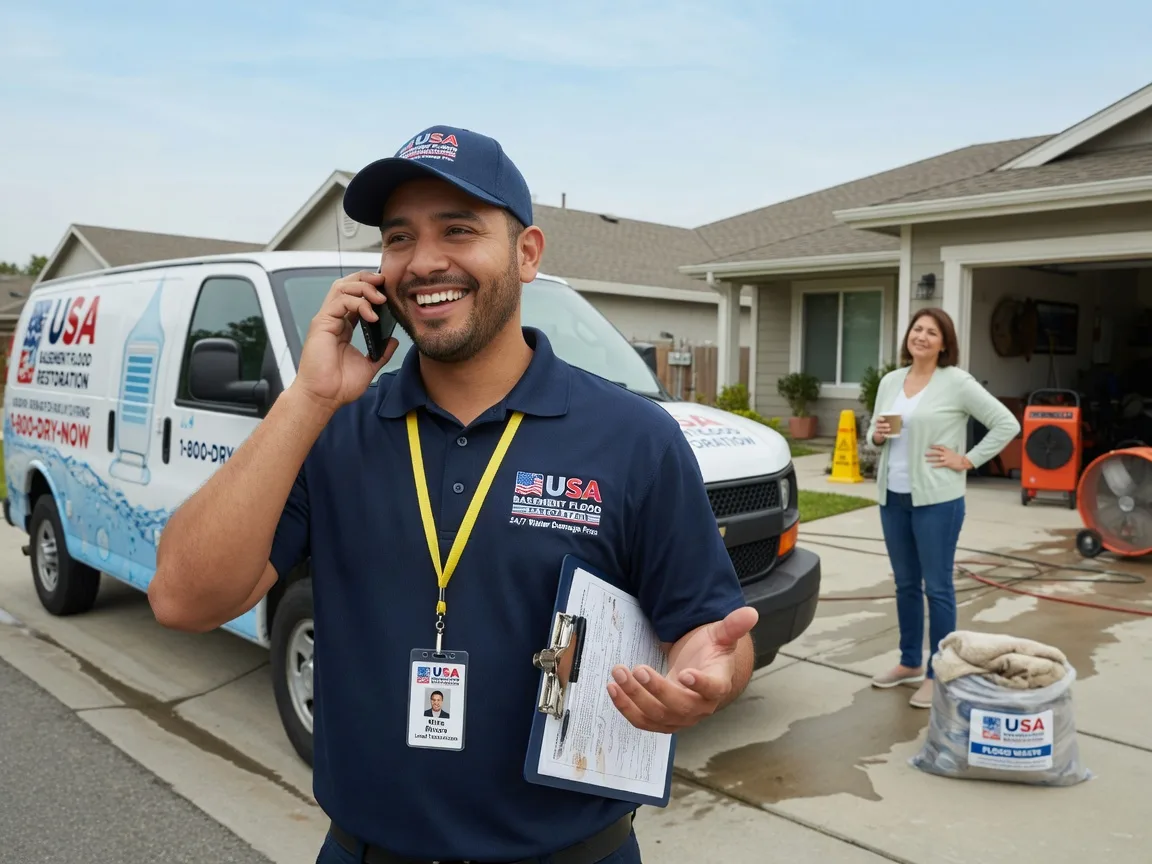 Basement Flood Cleanup Collinsville, OK FAQs